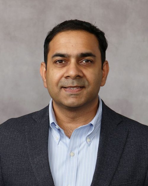 Vish Srivastava, fractional CTO and Founder of Gati Advisory Partners
